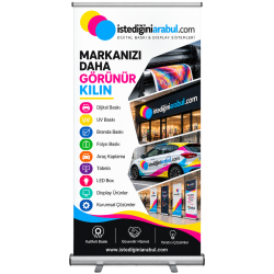 Roll Up Banner