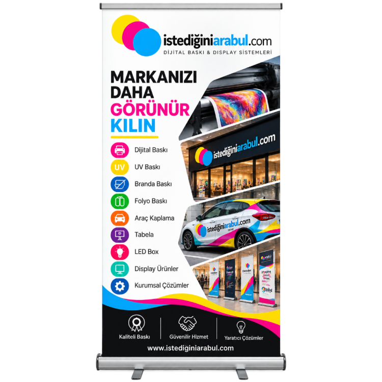 Roll Up Banner