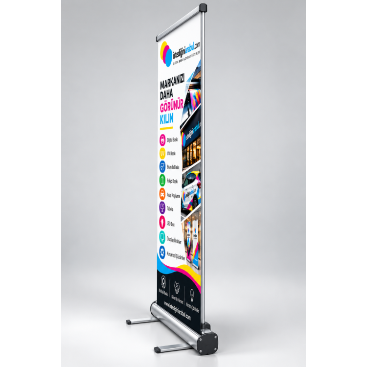 Roll Up Banner